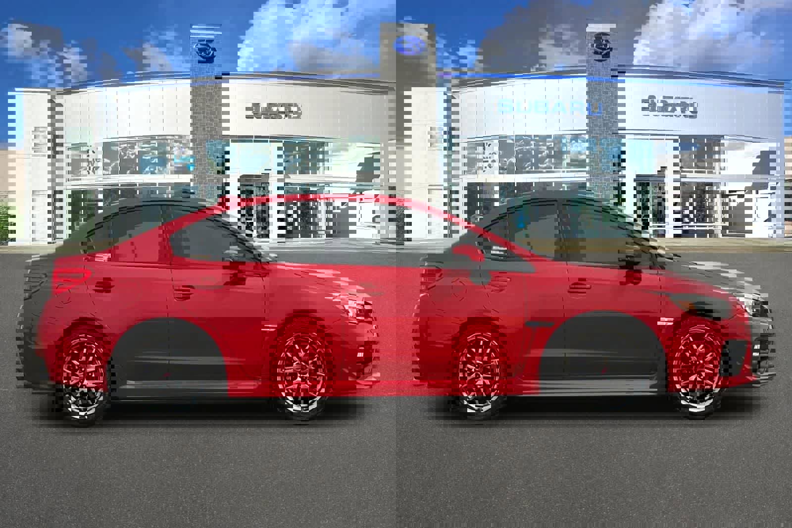 Used 2016 Subaru WRX STI Limited image 6