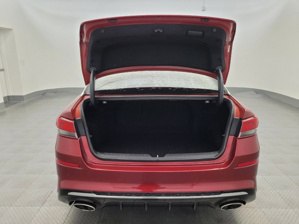 Used 2019 Kia Optima S image 29