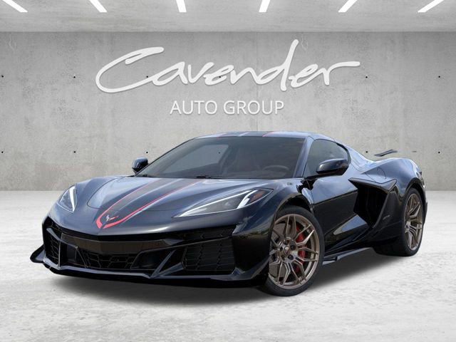 New 2026 Chevrolet Corvette Z06 w/ Z07 Performance Package image 6