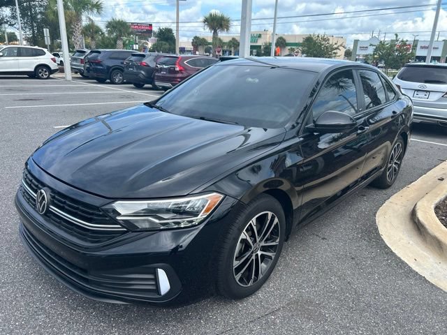 Certified 2024 Volkswagen Jetta Sport