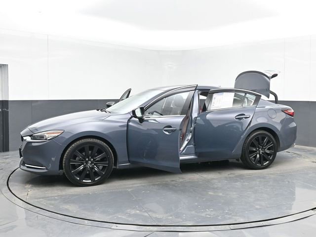 Used 2021 MAZDA MAZDA6 Carbon Edition image 50
