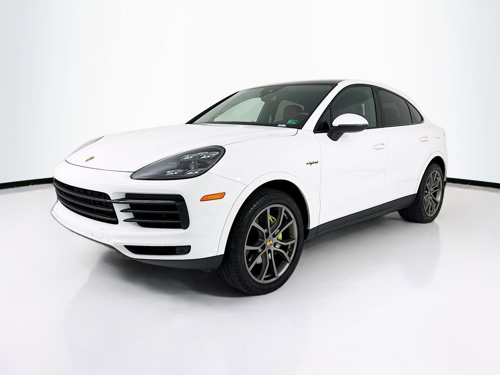 Certified 2023 Porsche Cayenne Platinum Edition w/ Premium Package Plus (PIA) AWD/4WD video 1