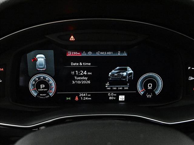 Certified 2026 Audi Q8 Premium Plus w/ Premium Plus Package image 20