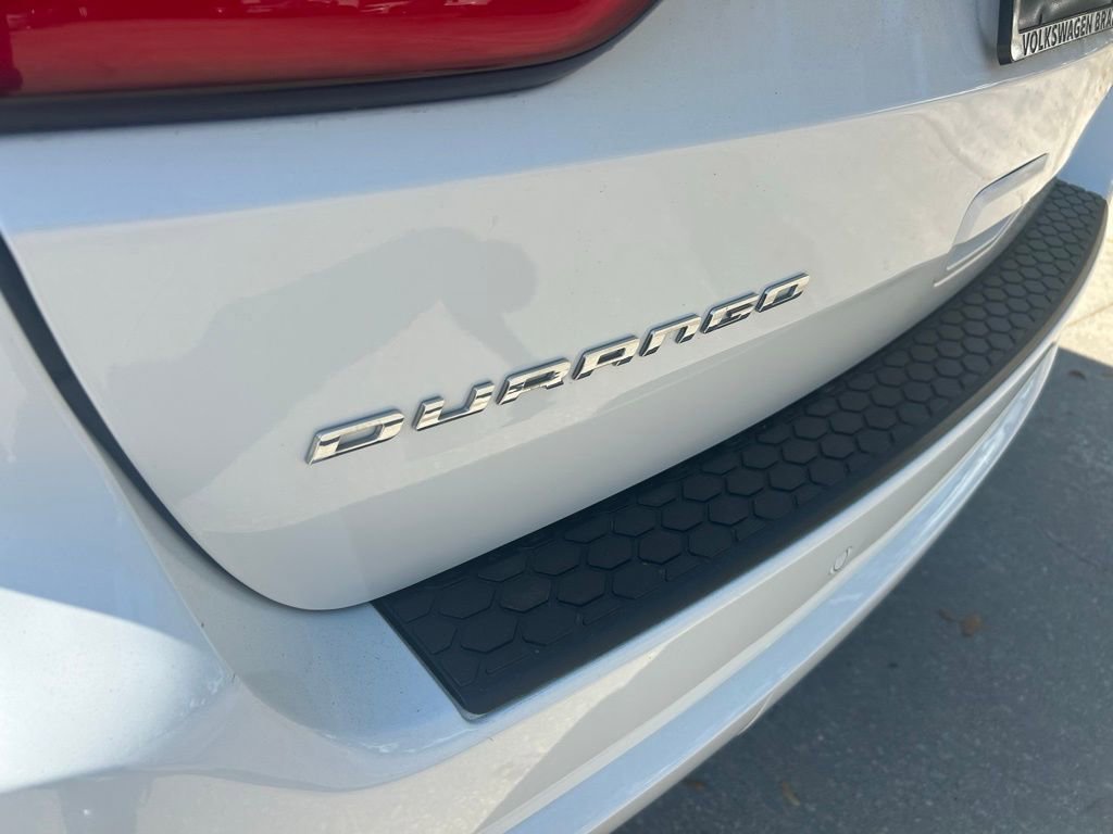 Used 2022 Dodge Durango GT RWD image 28