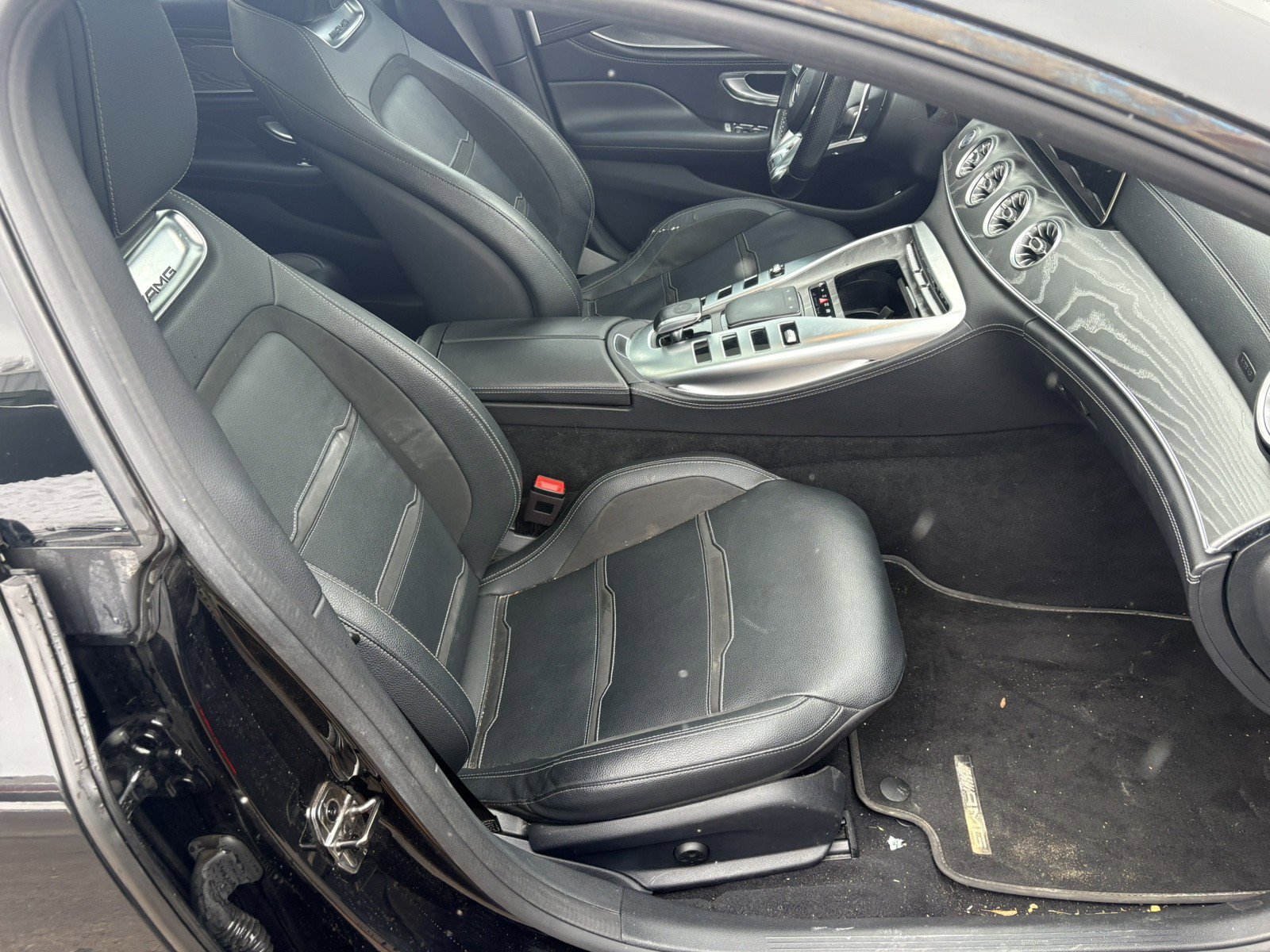 Used 2021 Mercedes-Benz AMG GT 43 image 22