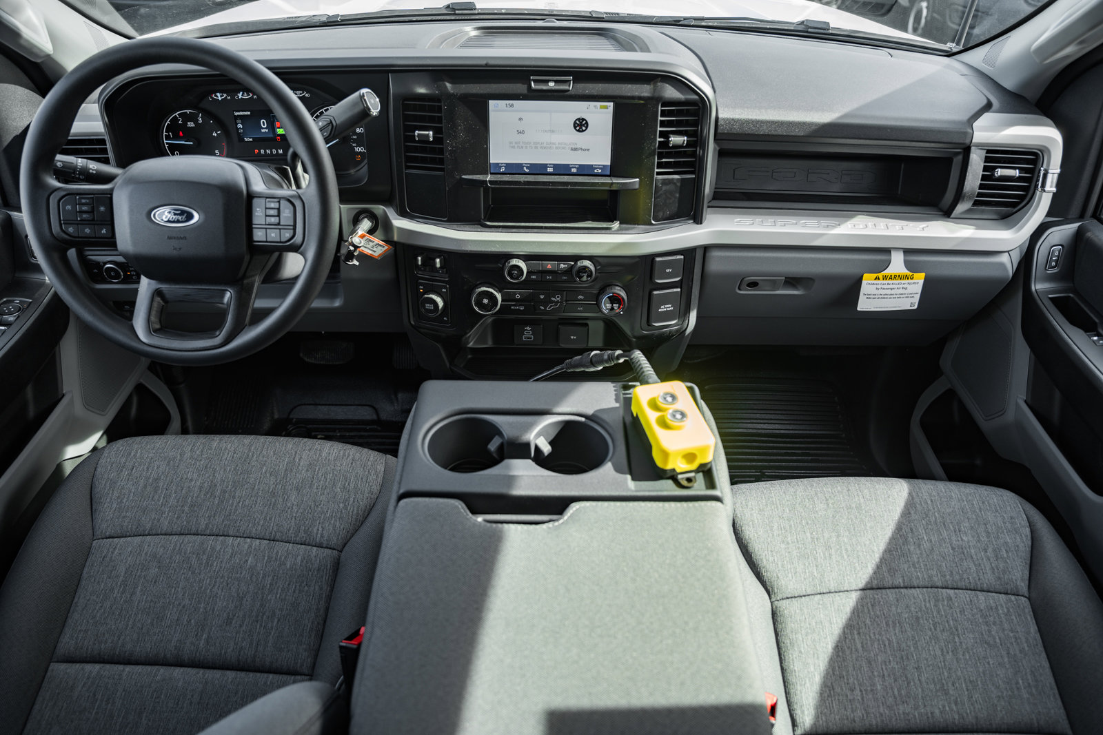 New 2026 Ford F550 4x4 Crew Cab image 28