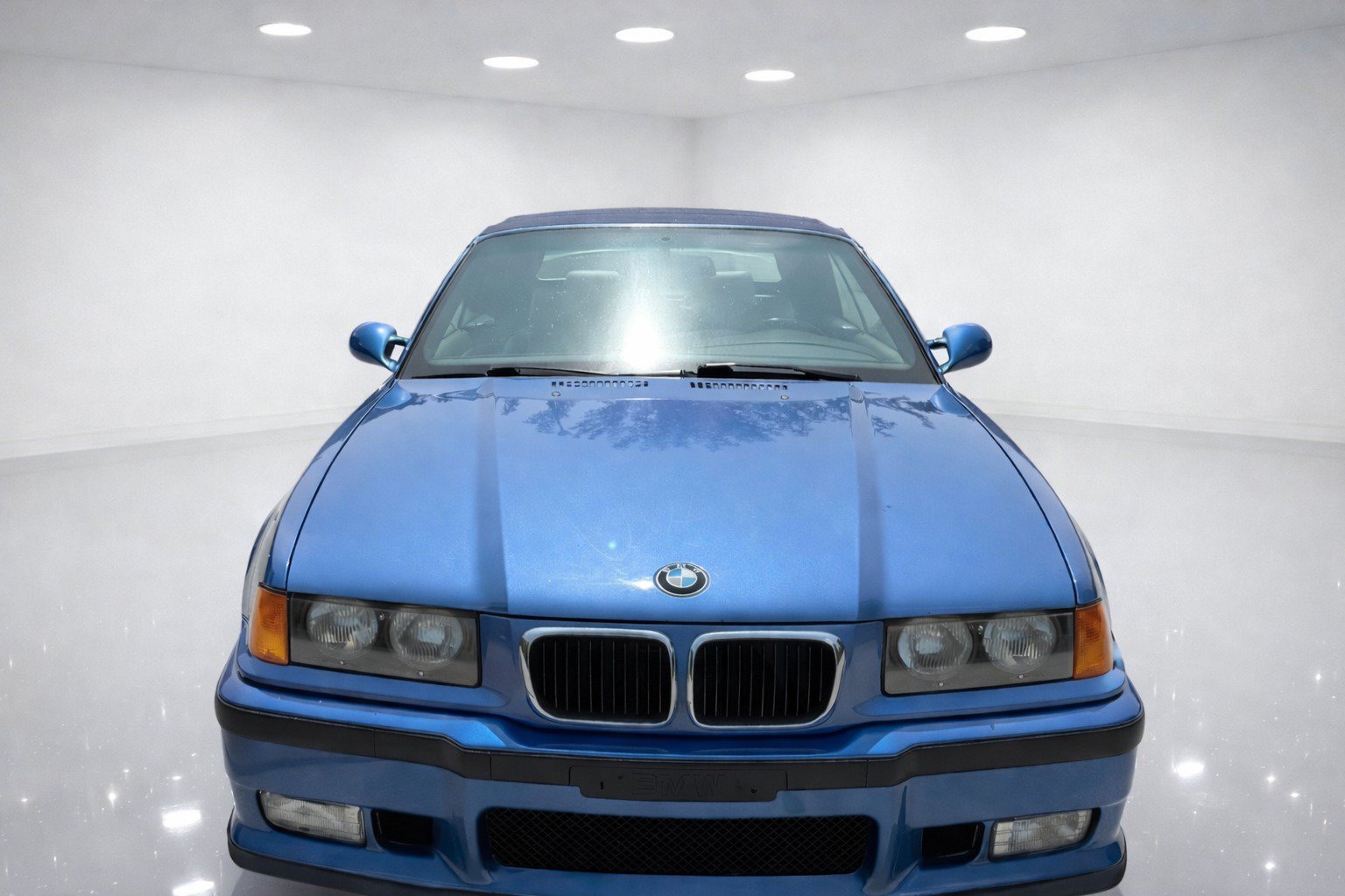 Used 1999 BMW M3 Convertible RWD image 6