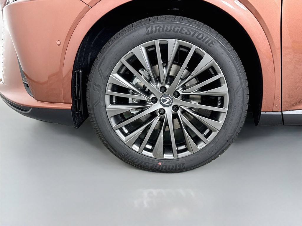 New 2026 Lexus RX 350h AWD/4WD image 23
