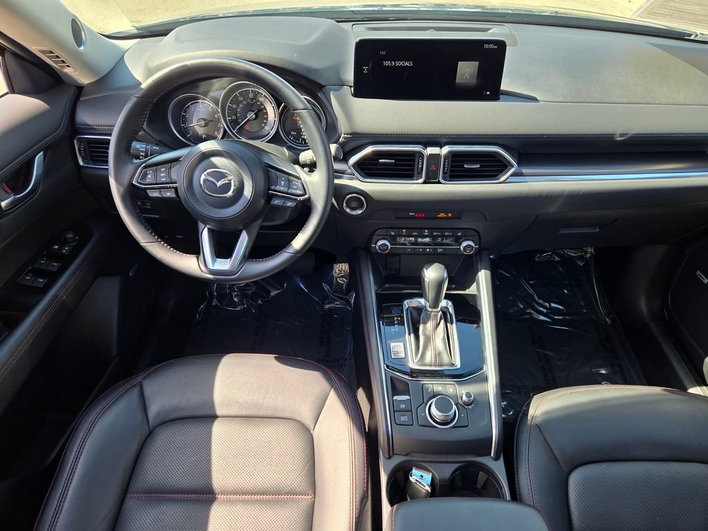 Used 2025 MAZDA CX-5 Carbon Edition AWD/4WD image 28