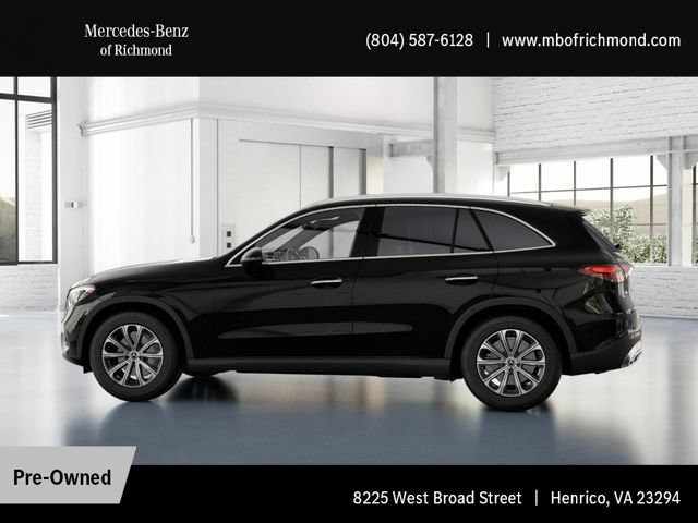 Used 2026 Mercedes-Benz GLC 300 4MATIC image 33