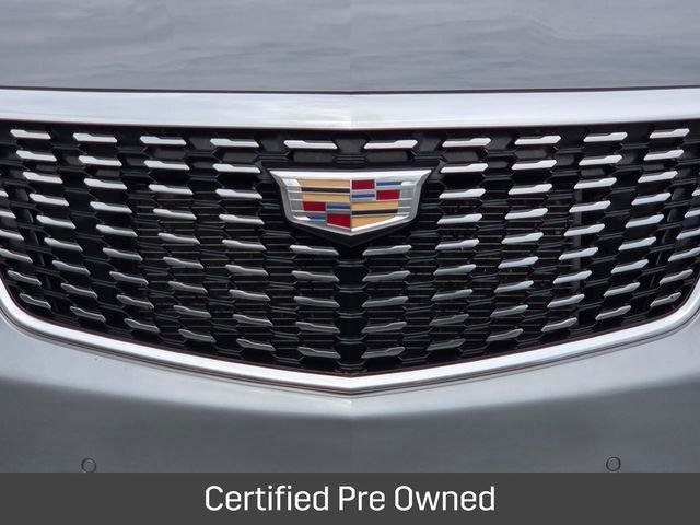 Certified 2023 Cadillac XT5 Premium Luxury FWD image 9