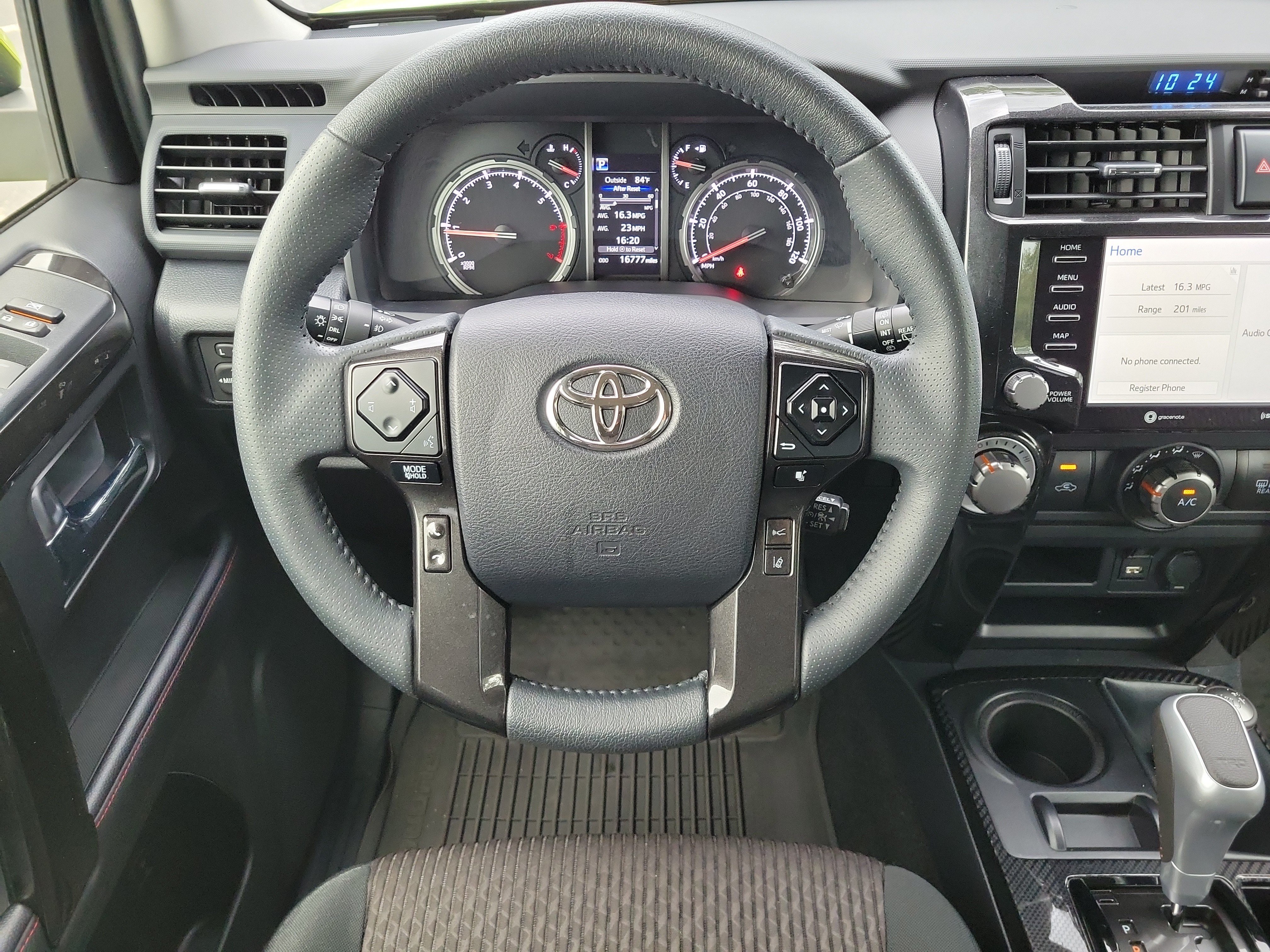 Used 2023 Toyota 4Runner TRD Off-Road AWD/4WD image 16
