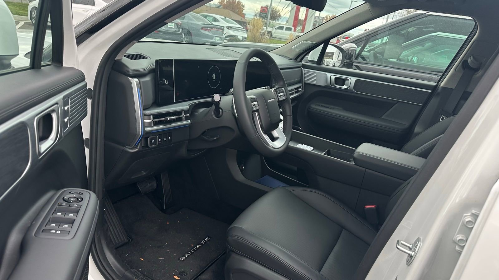 New 2026 Hyundai Santa Fe Limited image 10