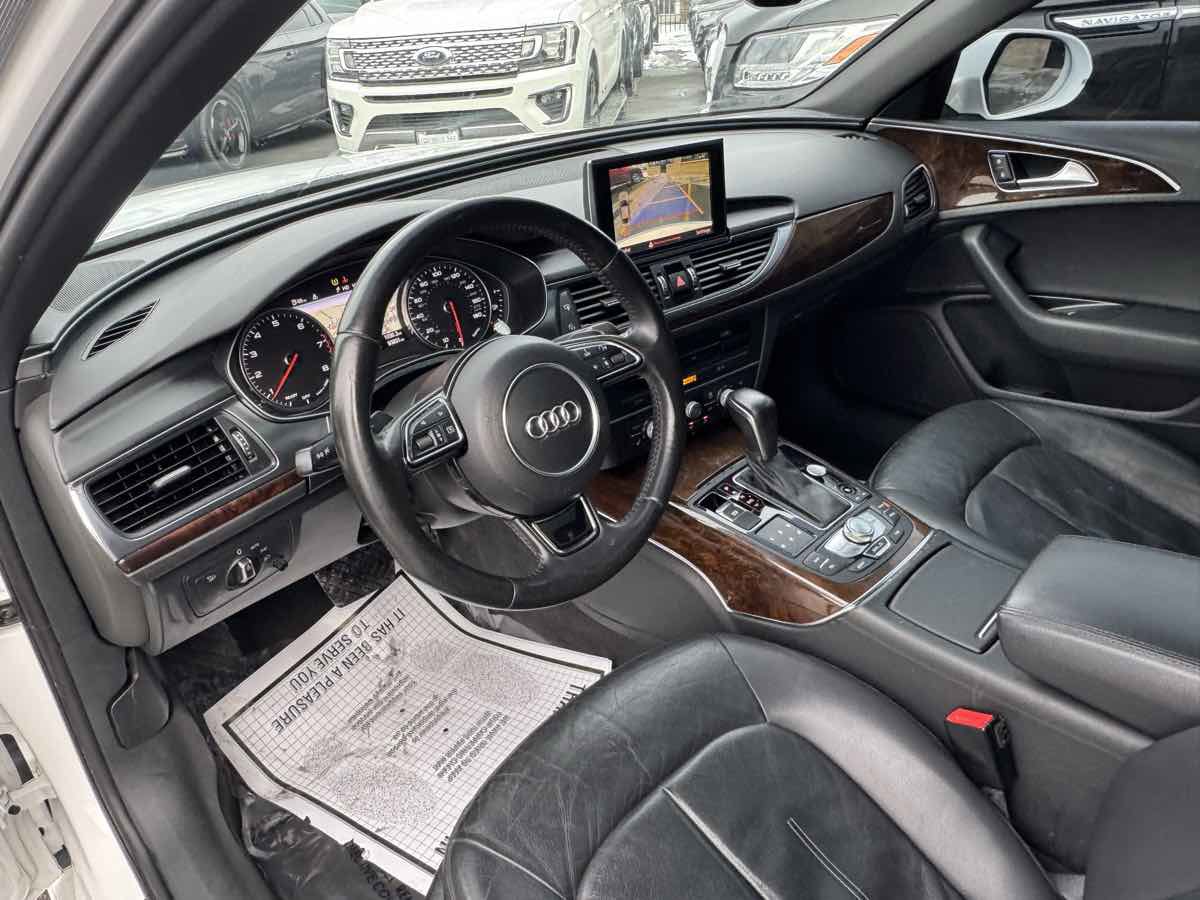 Used 2016 Audi A6 2.0T Premium w/ Technology Package FWD image 11