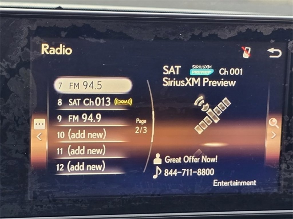 Used 2017 Lexus RX 350 FWD image 3