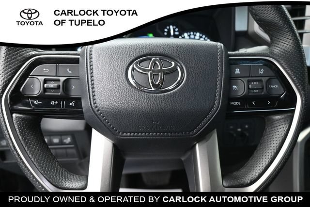 Used 2023 Toyota Tundra Limited AWD/4WD image 24