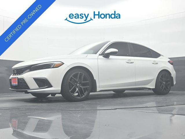 Certified 2024 Honda Civic Sport Touring image 29