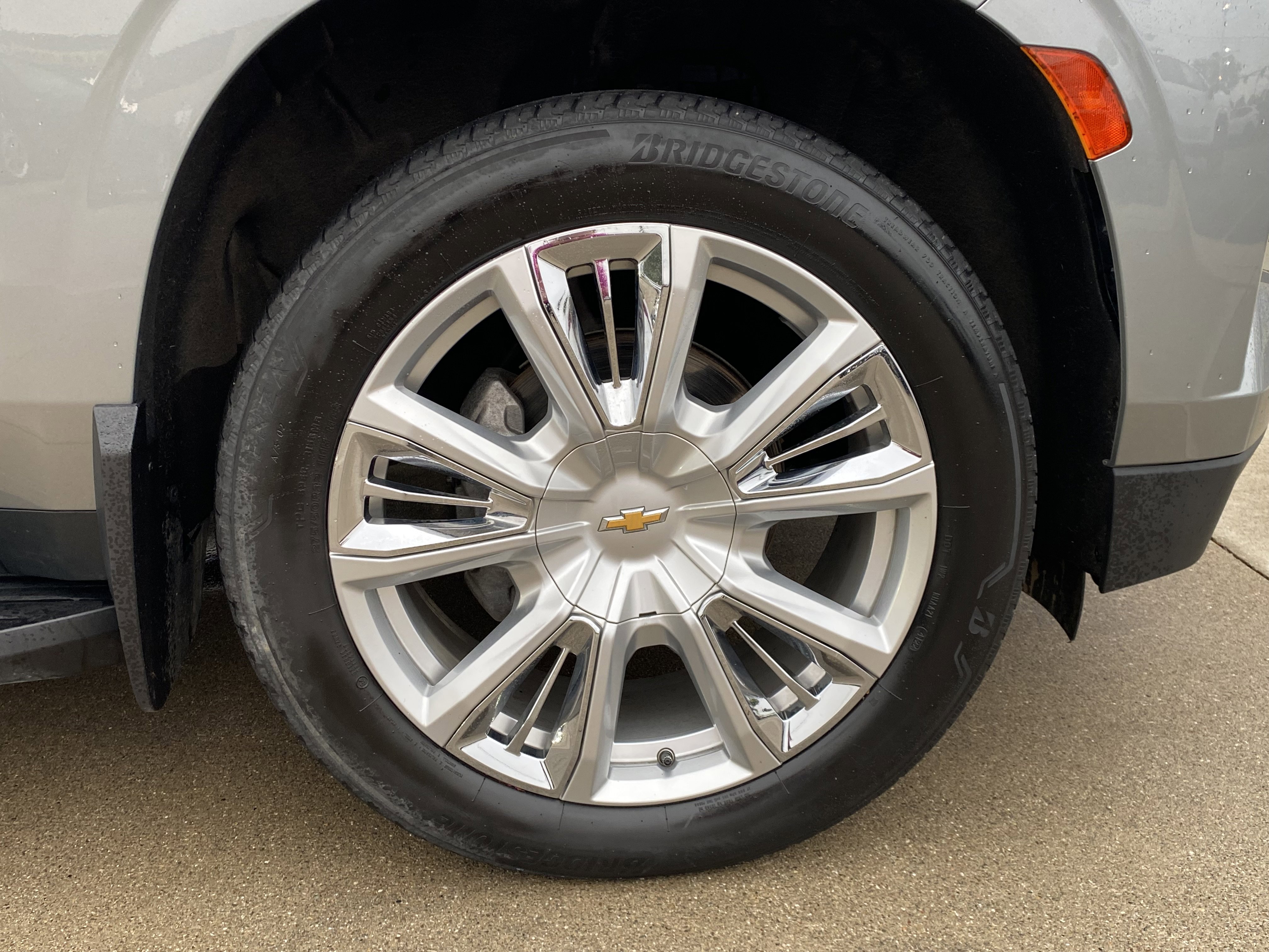 Used 2023 Chevrolet Tahoe High Country image 28