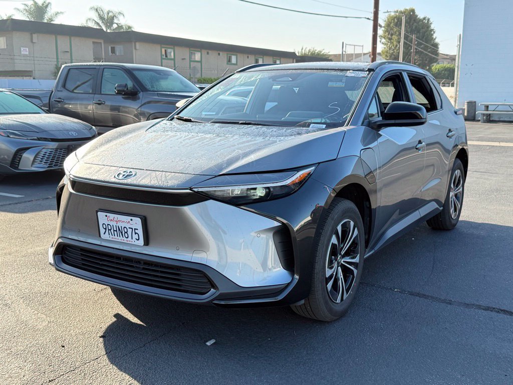 Certified 2024 Toyota bZ4X FWD image 3