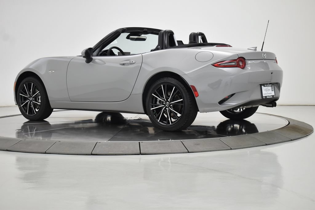New 2026 MAZDA MX-5 Miata Grand Touring w/ Weather Package RWD image 18