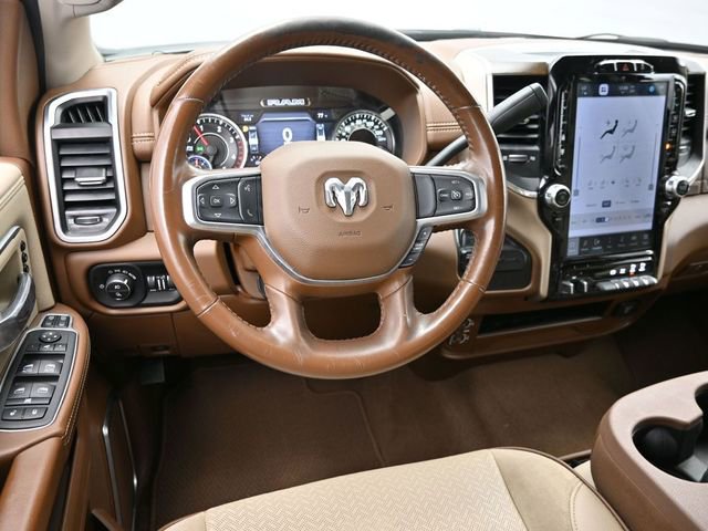 Used 2023 RAM 2500 Laramie image 20