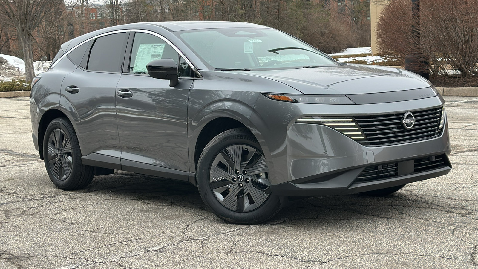 New 2026 Nissan Murano SL w/ Comfort Package AWD/4WD image 1