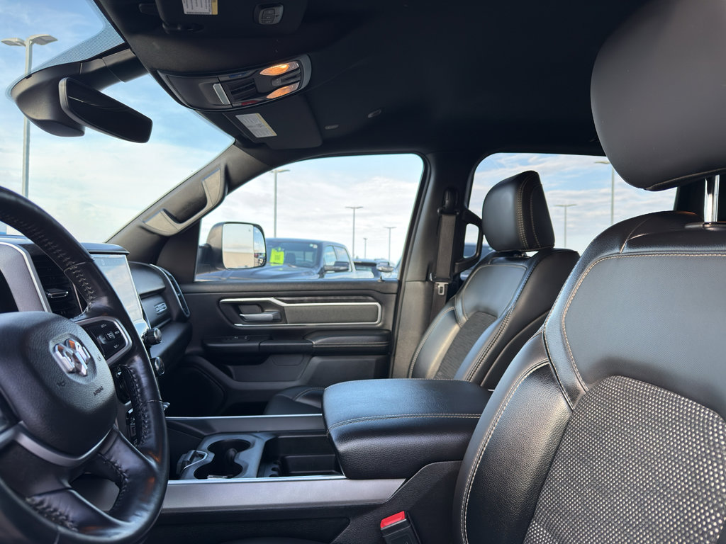 Used 2022 RAM 1500 Big Horn image 28