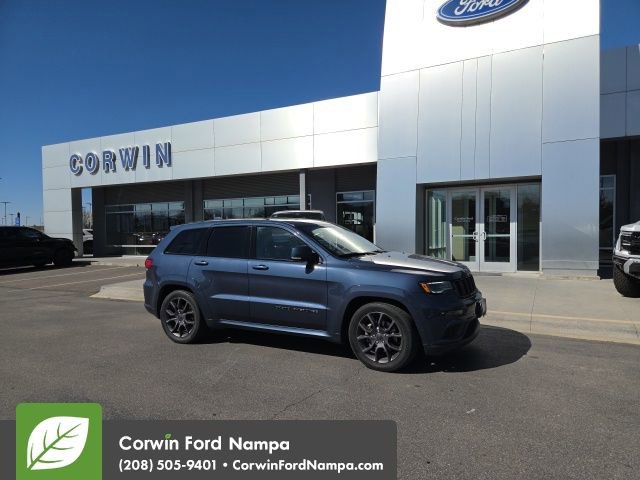 Used 2021 Jeep Grand Cherokee High Altitude video 2