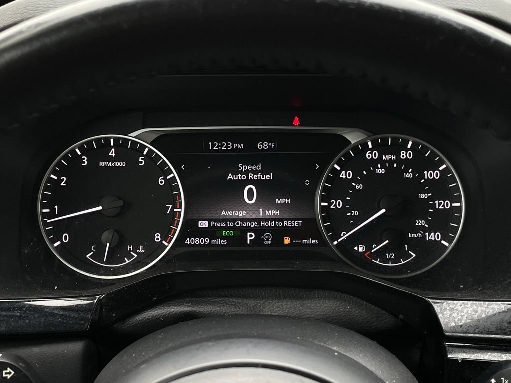 Used 2024 Nissan Pathfinder SV w/ Cargo Package FWD image 16