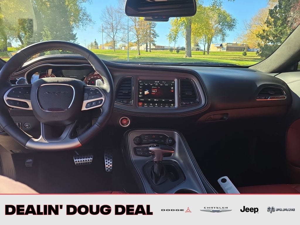 Used 2023 Dodge Challenger SRT Hellcat RWD image 13
