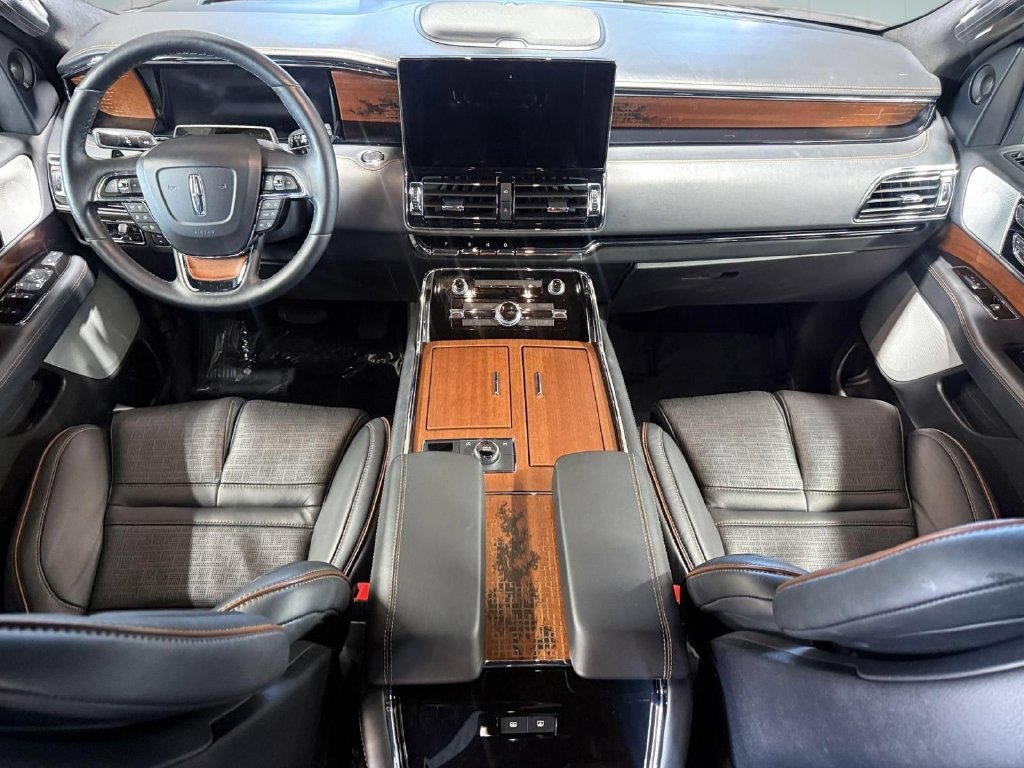 Certified 2023 Lincoln Navigator L Black Label AWD/4WD image 29