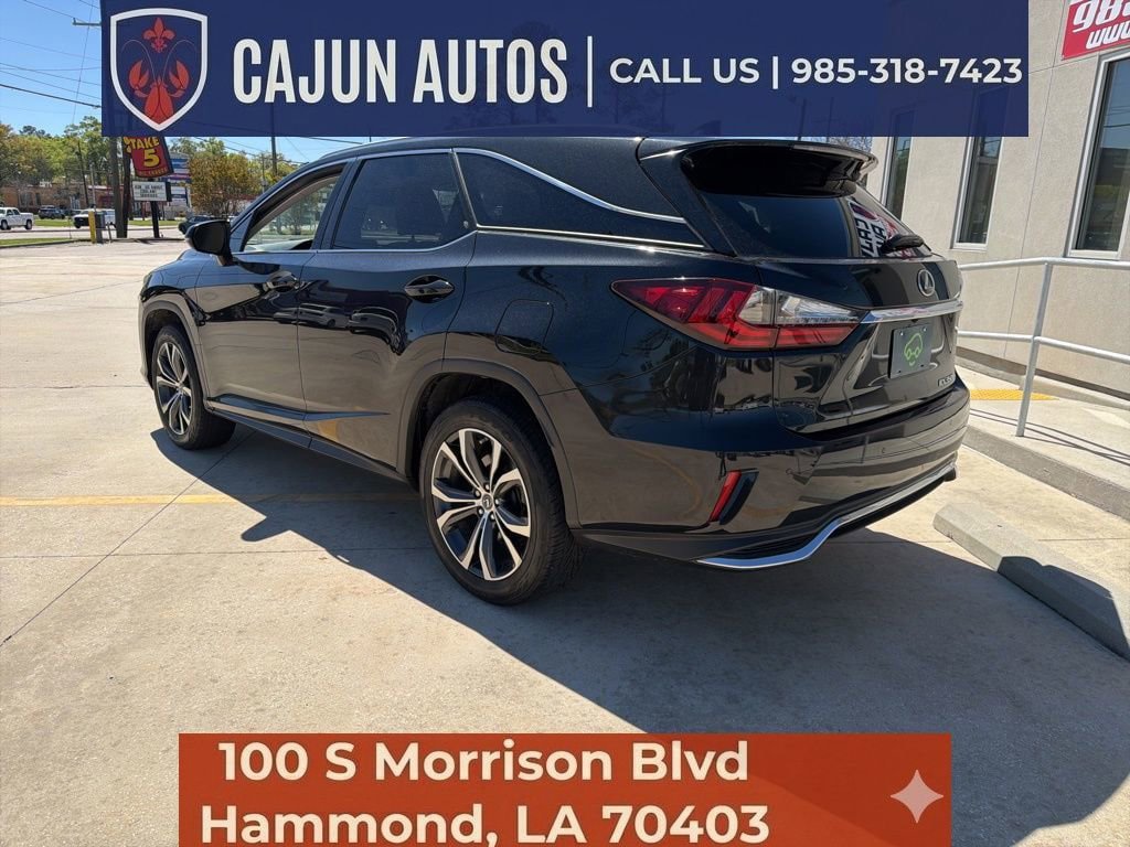 Used 2018 Lexus RX 350L FWD w/ Premium Package image 6