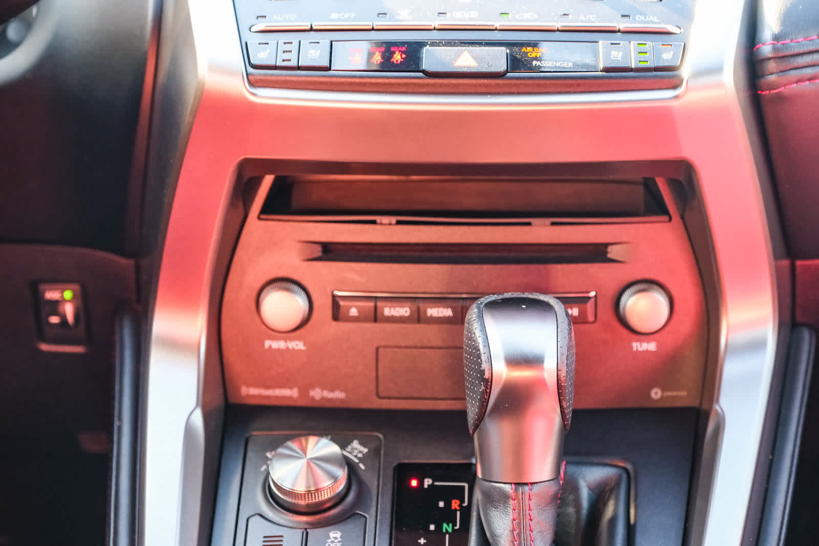 Used 2019 Lexus NX 300 F Sport w/ F Sport Premium Package FWD image 18
