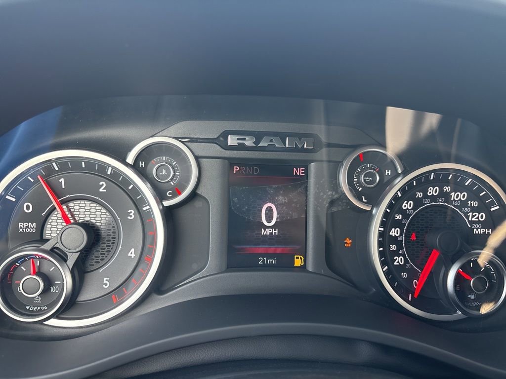 New 2026 RAM 2500 Tradesman image 17