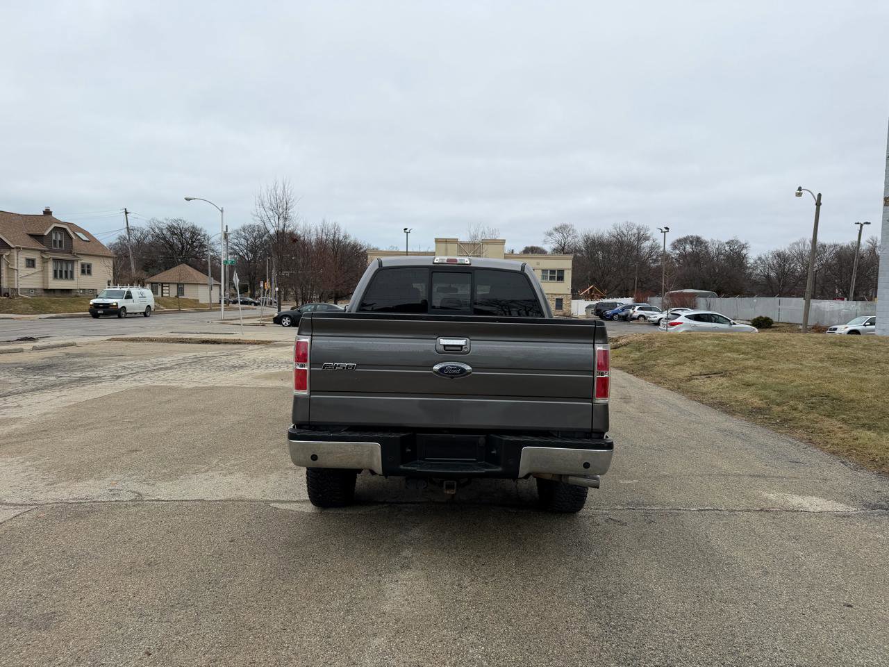 Used 2013 Ford F150 Lariat w/ Luxury Equipment Group image 6