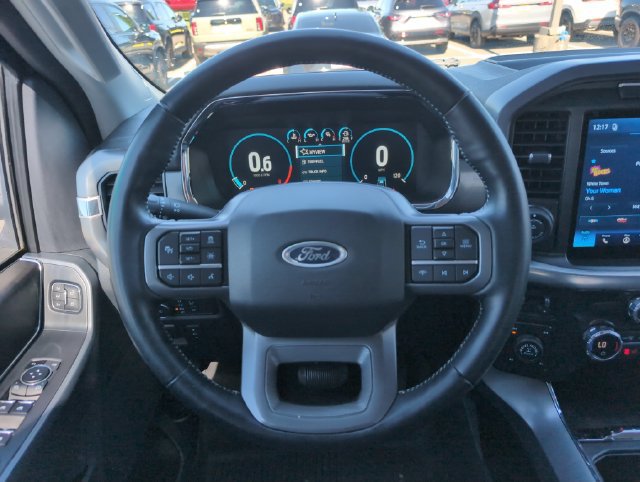 Used 2021 Ford F150 Lariat w/ Trailer Tow Package AWD/4WD image 20