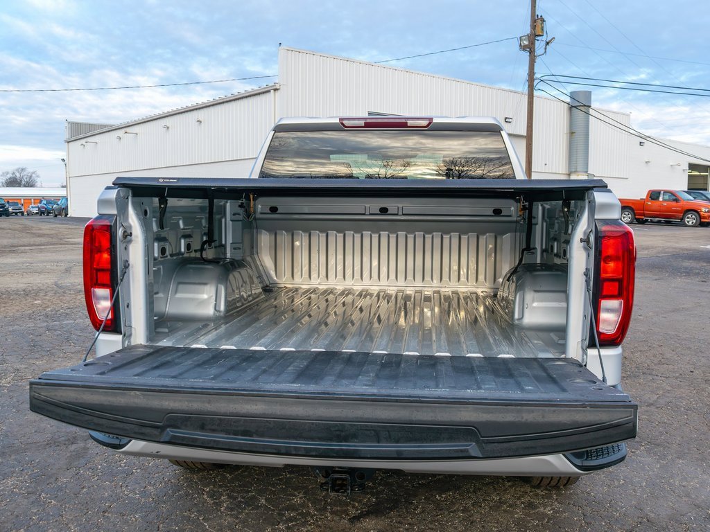 Used 2021 GMC Sierra 1500 Elevation image 6