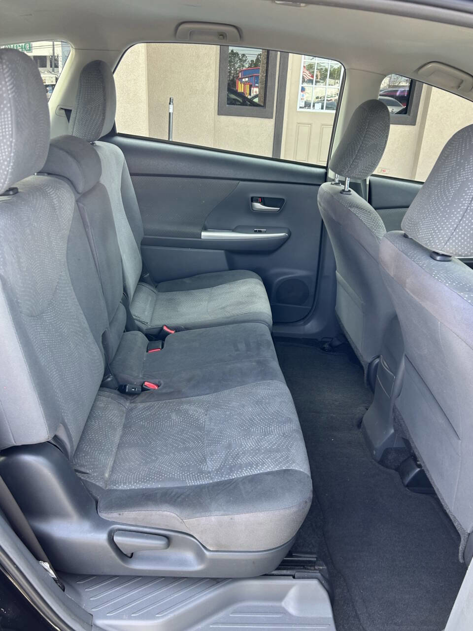Used 2014 Toyota Prius V Two FWD image 16