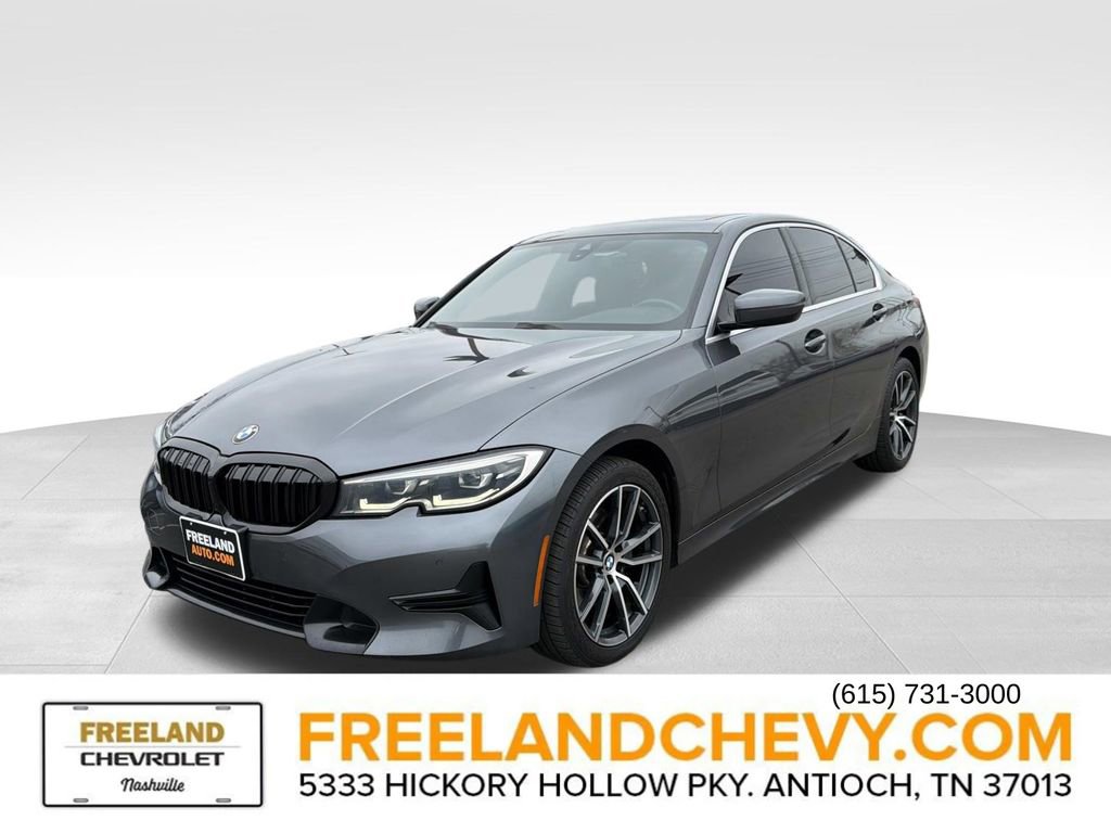 Used 2019 BMW 330i xDrive Sedan image 7