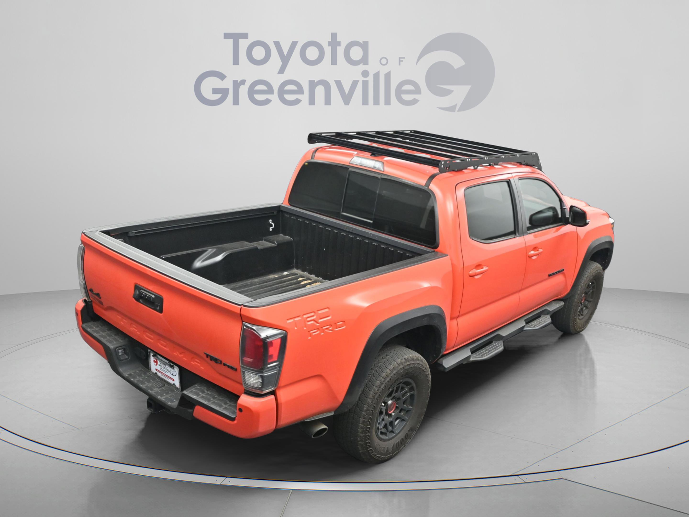 Certified 2023 Toyota Tacoma TRD Pro AWD/4WD image 15