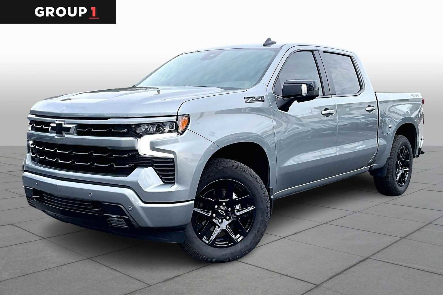 Used 2026 Chevrolet Silverado 1500 RST w/ RST All Star Premium Package video 1