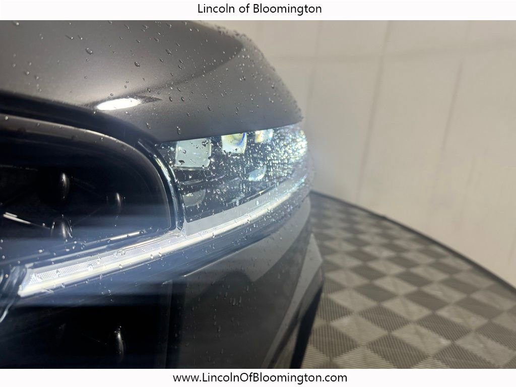 New 2024 Lincoln Nautilus Black Label w/ Jet Appearance Package (87T) image 13