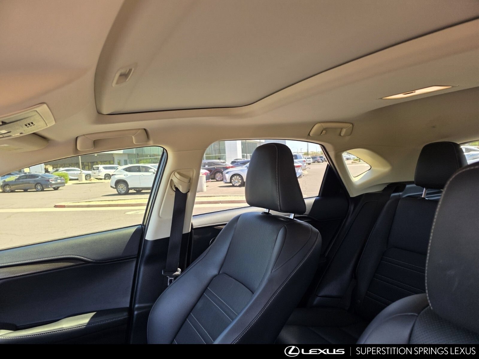 Used 2016 Lexus NX 200t AWD w/ Premium Package image 14