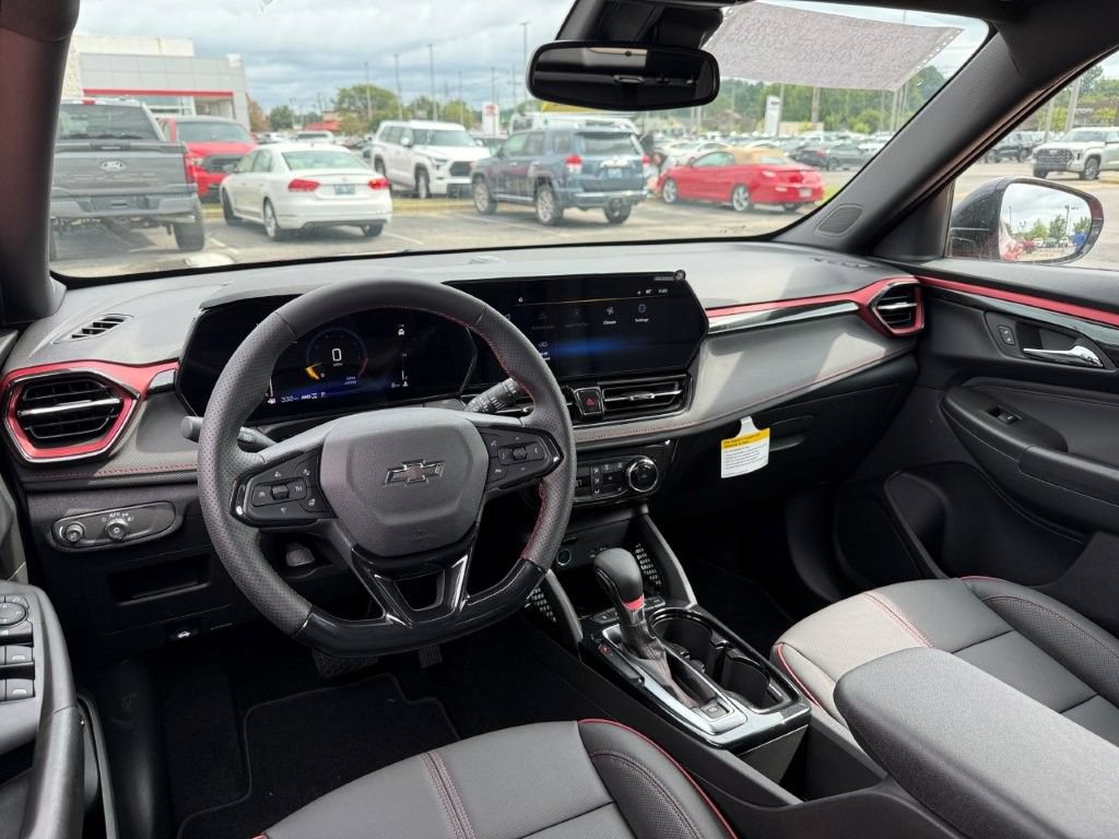 New 2026 Chevrolet TrailBlazer RS w/ Convenience Package AWD/4WD image 17