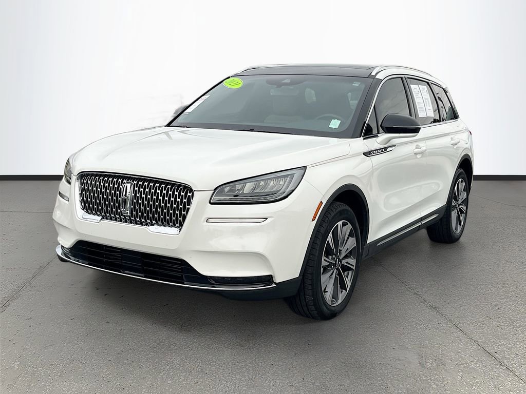 Used 2021 Lincoln Corsair Reserve image 3