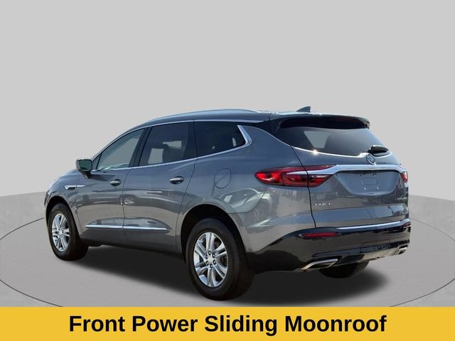 Used 2018 Buick Enclave Essence AWD/4WD image 7
