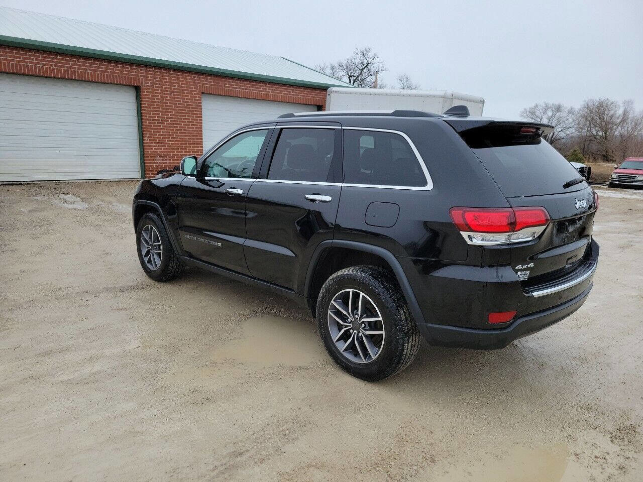 Used 2022 Jeep Grand Cherokee Limited image 6