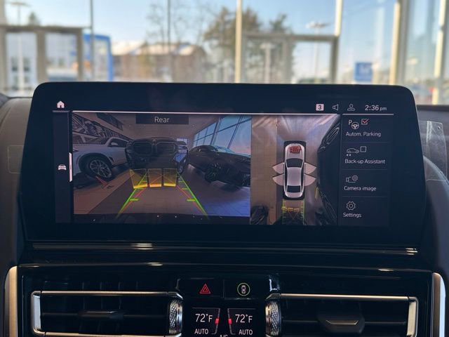 New 2026 BMW M850i xDrive image 38