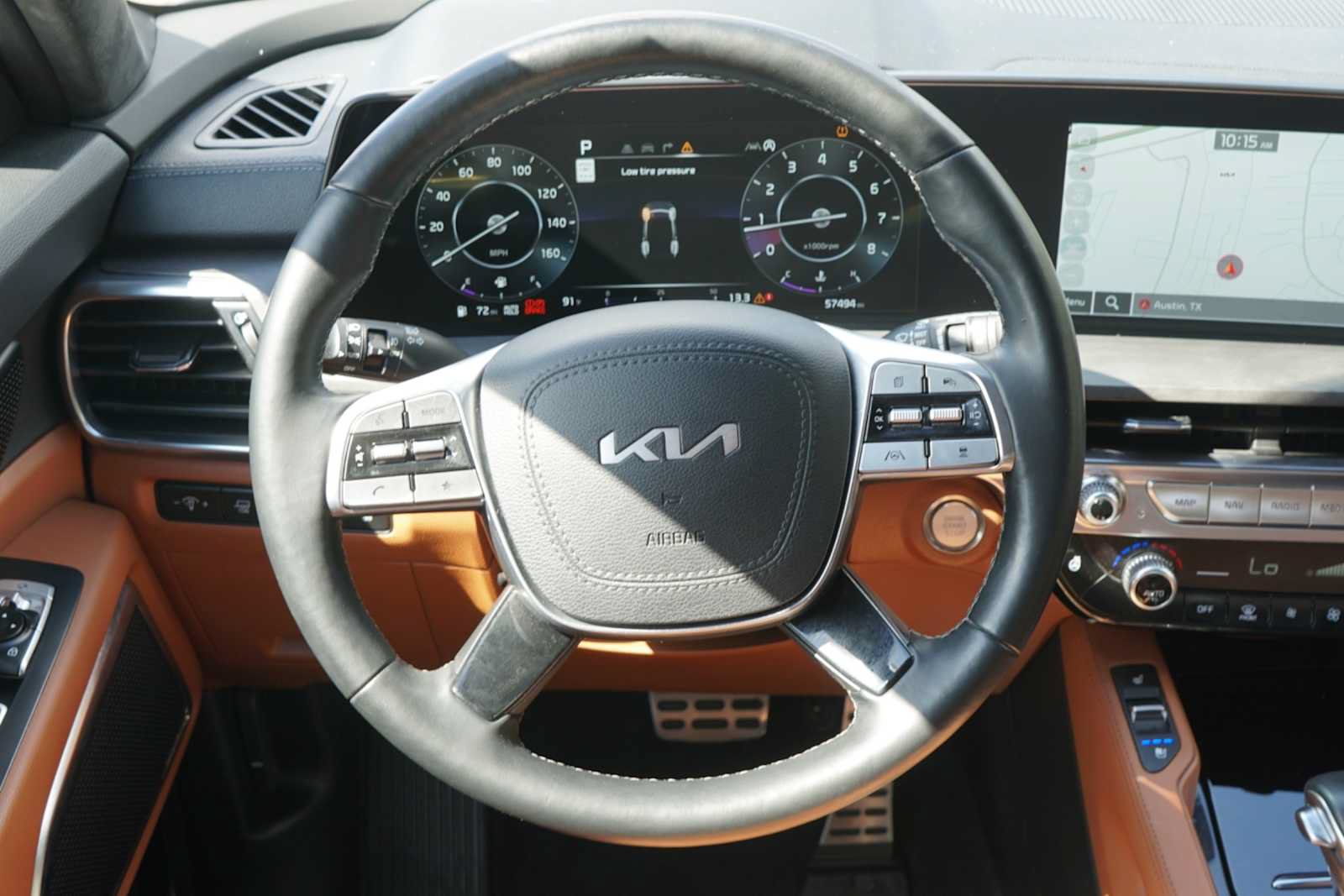 Certified 2023 Kia Telluride SX Prestige X-Pro AWD/4WD image 23