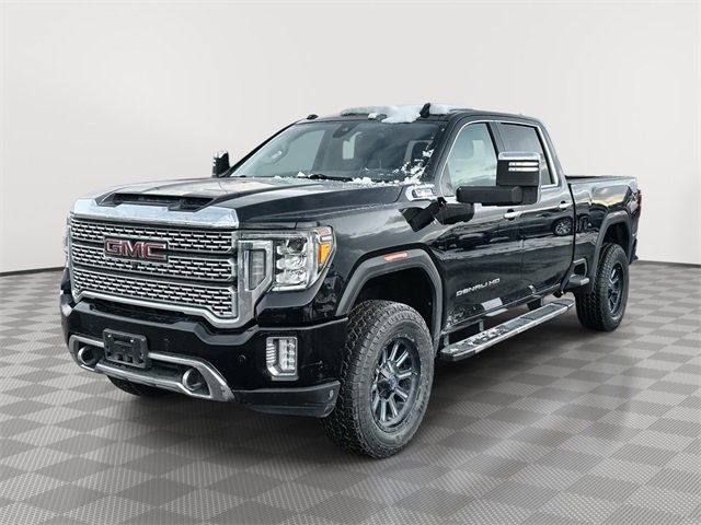 Used 2020 GMC Sierra 3500 Denali w/ Technology Package